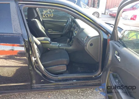 2012 Dodge Charger Se from USA, damaged, VIN 2C3CDXBG1CH111214